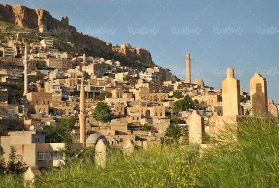 روستای پلکانی روستای تاریخی