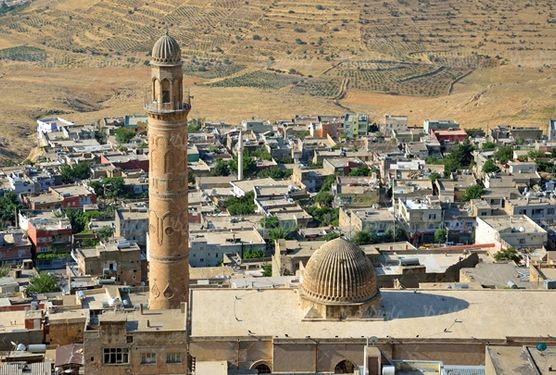 شهر قدیمی  شهر باستانی مسجد گلدسته