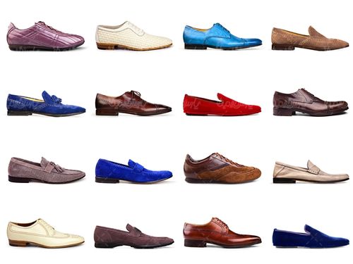 گالری کفش کفش فروشی کفش مردانه