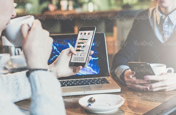 موبایل گوشی هوشمند  تلفن همراه