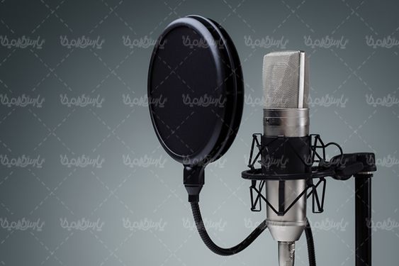 استدیو موسیقی ظبط صدا