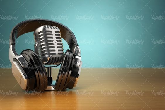 استدیو موسیقی ظبط صدا