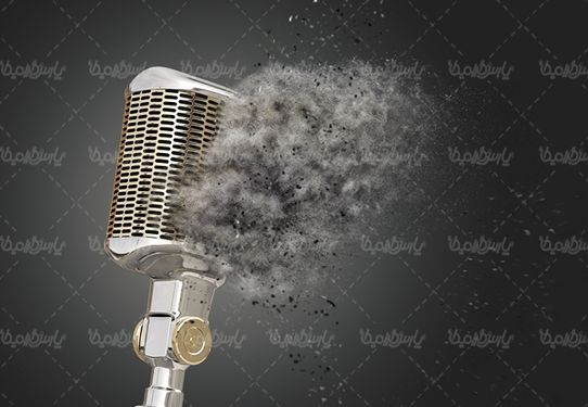 استدیو موسیقی ظبط صدا