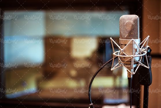 استدیو موسیقی ظبط صدا