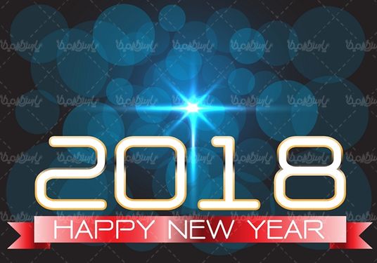 پس زمینه جلوه نور بک گراند حبابی