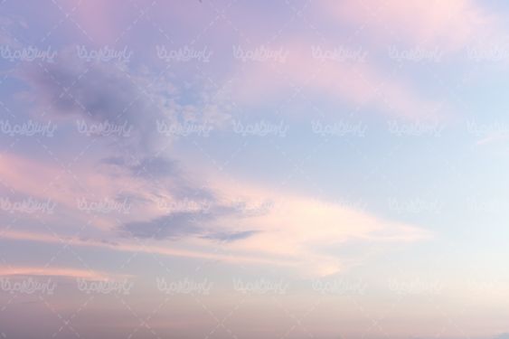 منظره آسمان چشم نداز غروب خورشید