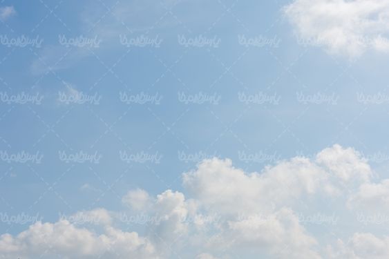 منظره آسمان چشم انداز آسمان آبی