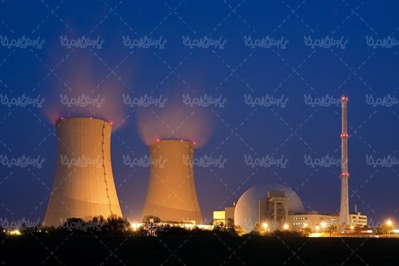 نیروگاه اتمی  برق دریاچه