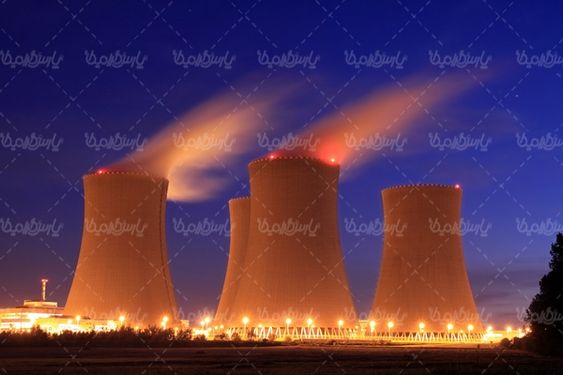 نیروگاه اتمی  برق دریاچه