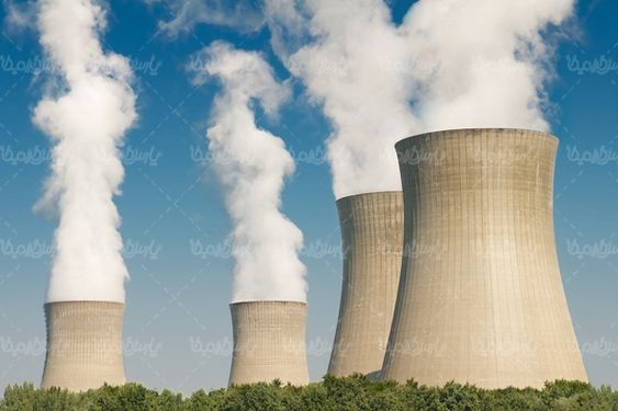 نیروگاه اتمی  برق دریاچه