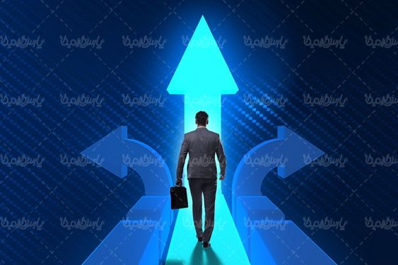 دوراهی هدف انتخاب راه انتخاب مسیر موفقیت