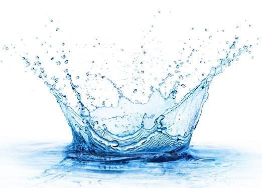 آب مایع حیات شره کردن آب