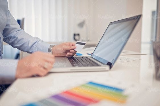 خرید اینترنتی کارت بانکی گوشی هوشمند