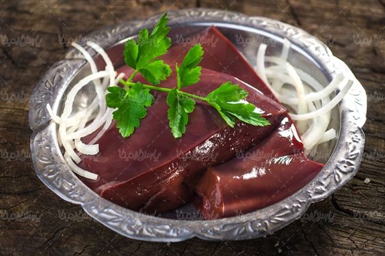 جیگر گوسفندی جگرکی فست فود