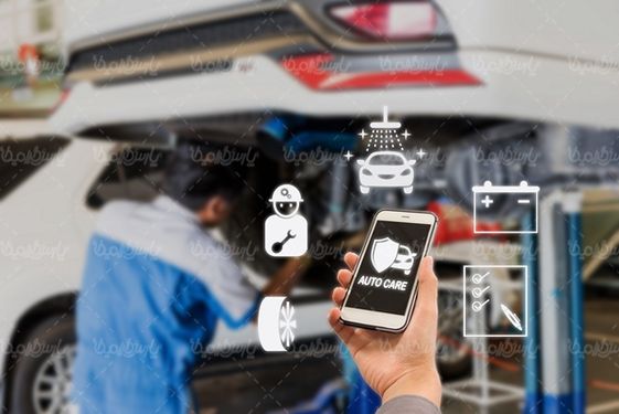 تعمیرگاه اتوسرویس مکانیکی