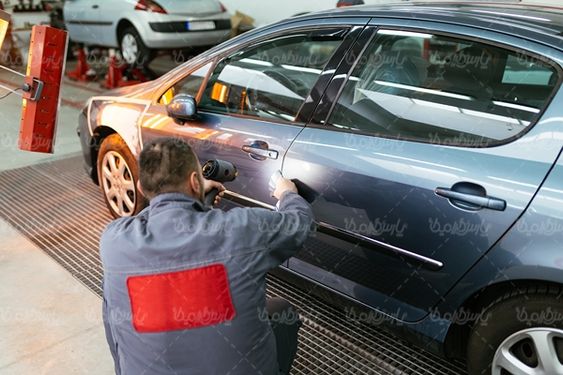 تعمیرگاه اتوسرویس مکانیکی