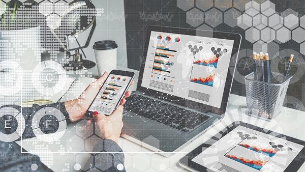 لپ تاپ گوشی هوشمند دنیای دیجیتال