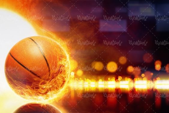 توپ بسکتبال ورزش sport