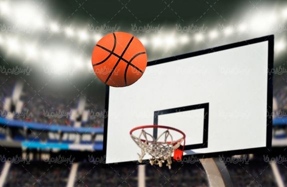 توپ بسکتبال ورزش sport
