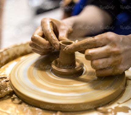کوزه ظروف سفالی سفالگری