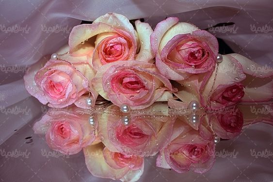 گلفروشی مزون عروس دسته گل عروس