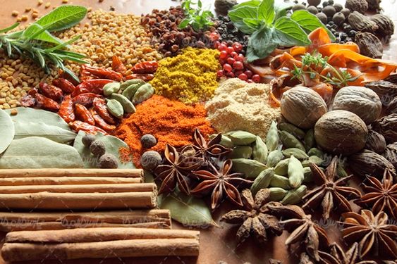 ادویه جات عطاری خشکبار