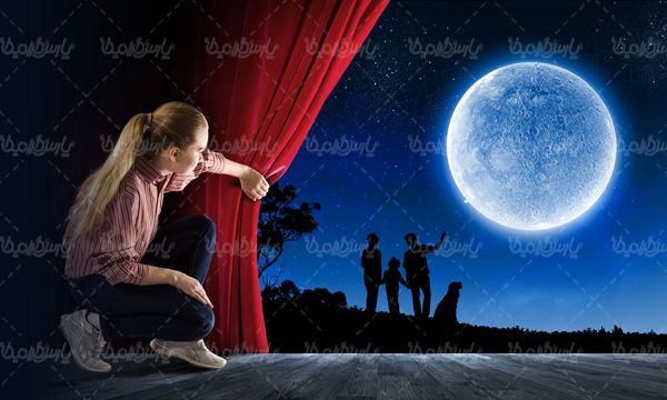 خانواده فامیل پدر و مادر بچه ها