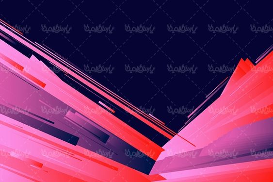 پس زمینه رنگی بک گراند گرافیکی