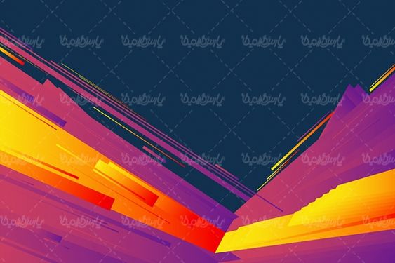 پس زمینه رنگی بک گراند گرافیکی