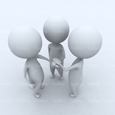 آدمک رنگی گروه آدمک صف مرتب آدمک ها