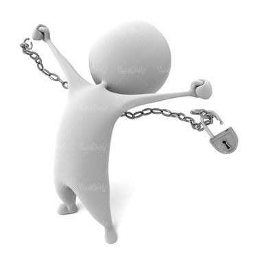 آدمک خوشحال آدمک پر انرژی