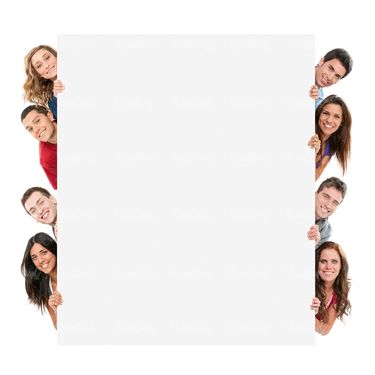 موکاپ تابلو موکاپ عکس نمایشگاه عکس
