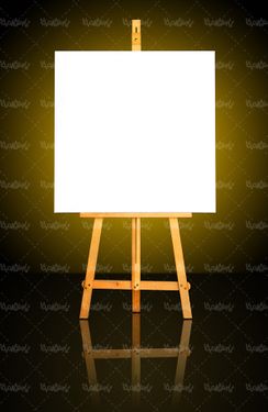 موکاپ تابلو موکاپ عکس نمایشگاه عکس