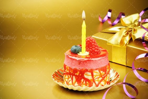 کادو هدیه جشن تولد بادکنک رنگی