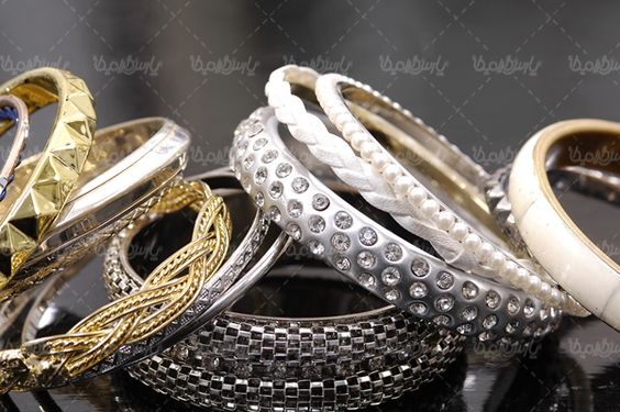 طلا فروشی حلقه انگشتر دستبند