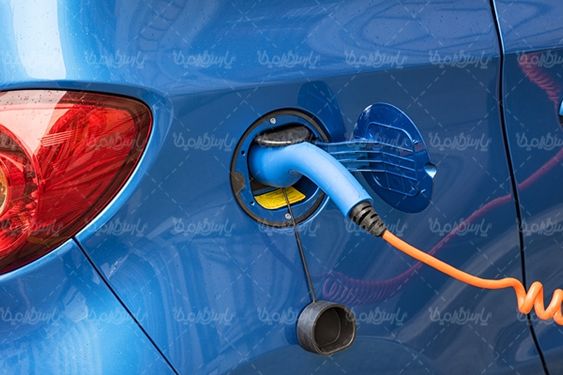 انرژی برق ماشین برقی خودروی شارژی