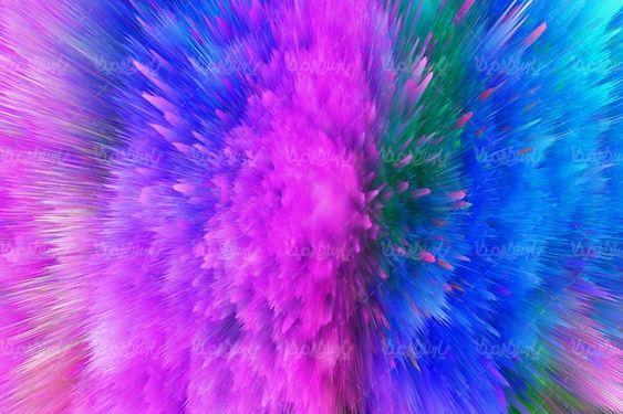 بک گراند گرافیکی پس زمینه آبرنگ