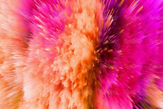 بک گراند گرافیکی پس زمینه آبرنگ