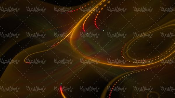 بک گراند موج نور پس زمینه جلوه نور