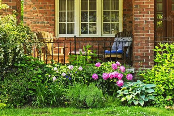 پارک فضای سبز خانه ویلایی