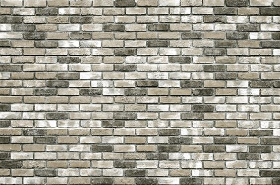 دیوار آجری قدیمی پس زمینه دیوار آجری