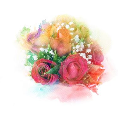 دسته گل گلفروشی گالری گل و گیاه