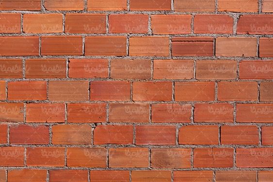 دیوار آجری قدیمی پس زمینه دیوار آجری