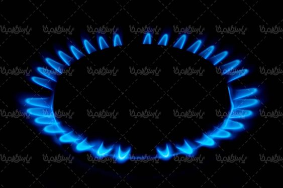 شعله گاز اجاق گاز اجاق گاز صفحه ای