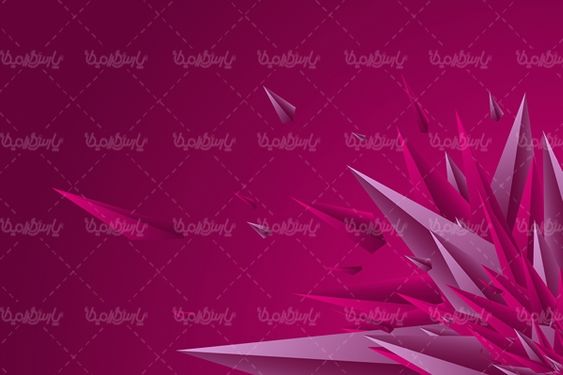 بک گراند گرافیکی سه بعدی