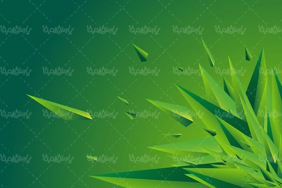بک گراند گرافیکی سه بعدی