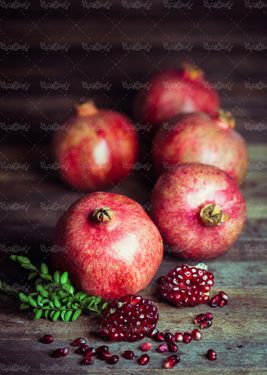 میوه فروشی سوپر میوه انار