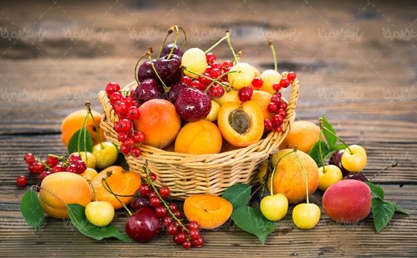 میوه فروشی سوپر میوه سبد میوه