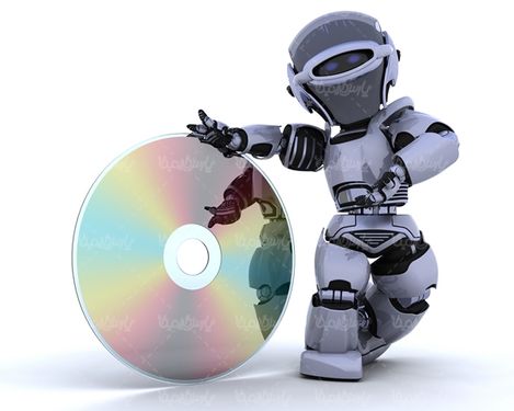 ربات آدام آهنی مسابقات ربو کاپ