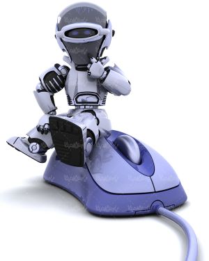 ربات آدام آهنی مسابقات ربو کاپ